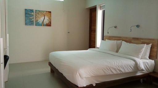 Villa Asia Bedroom 3
