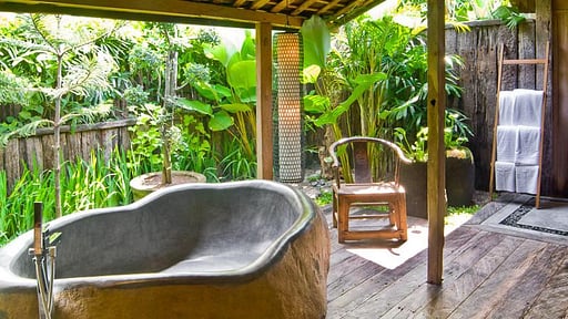 Villa Asli Bedroom 1