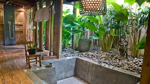 Villa Asli Bedroom 2