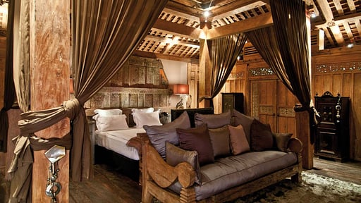 Villa Asli Bedroom 1