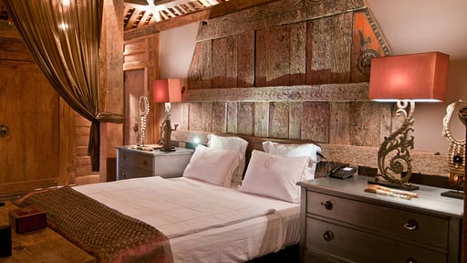 Villa Asli Bedroom 1