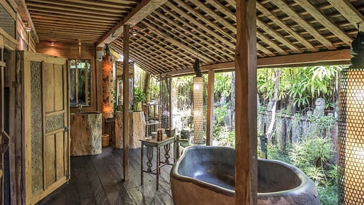 Villa Asli Bedroom 1