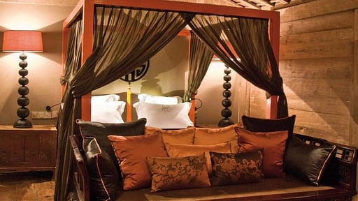 Villa Asli Bedroom 2
