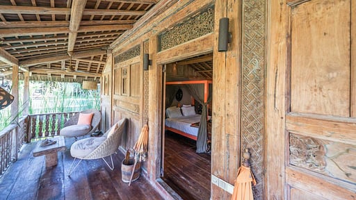 Villa Asli Bedroom 2