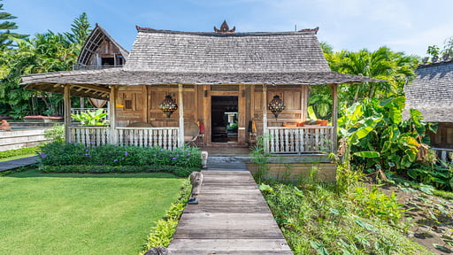 Villa Asli Bedroom 2