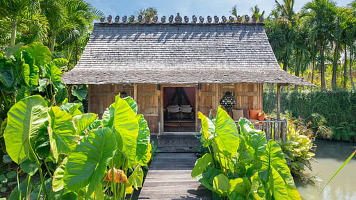 Villa Asli Bedroom 3