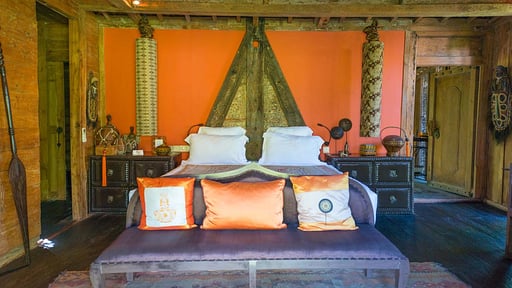 Villa Asli Bedroom 3