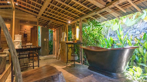 Villa Asli Bedroom 3