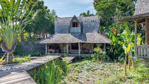 Villa Asli Bedroom 4