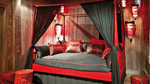 Villa Asli Bedroom 4