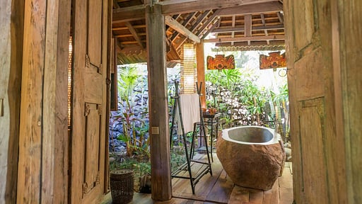 Villa Asli Bedroom 4