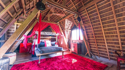 Villa Asli Bedroom 4