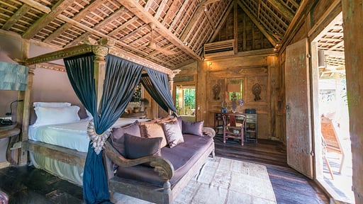 Villa Asli Bedroom 5