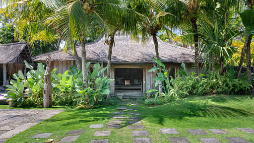 Villa Asli Bedroom 1