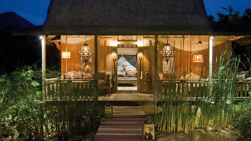 Villa Asli Bedroom 5