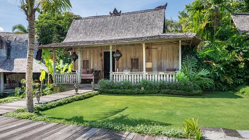Villa Asli Bedroom 5