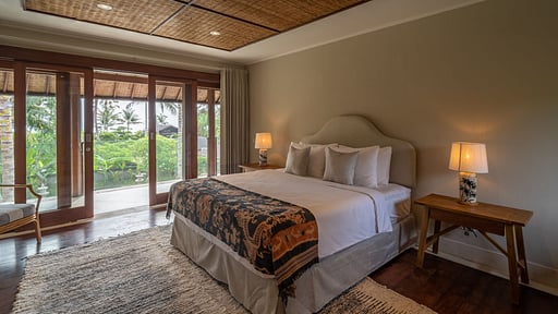 Villa Asmara Schlafzimmer 1