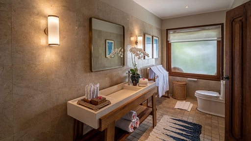 Villa Asmara Schlafzimmer 2