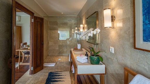 Villa Asmara Schlafzimmer 2