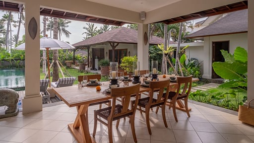 Villa Asmara Essecke