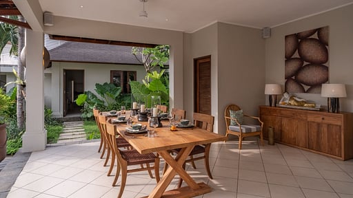 Villa Asmara Essecke