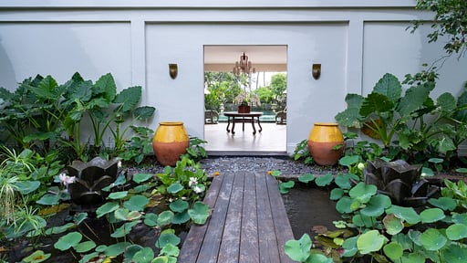 Villa Asmara Andere