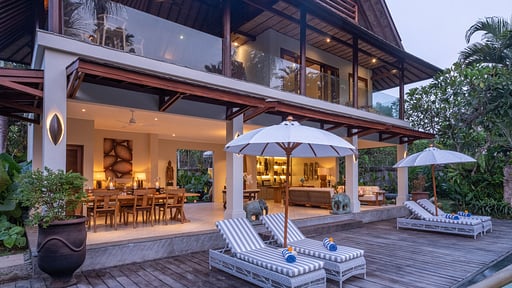 Villa Asmara Schwimmbad