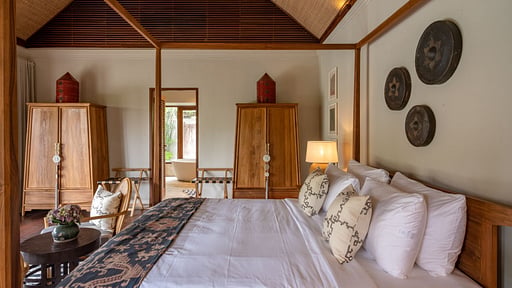 Villa Asmara Schlafzimmer 4