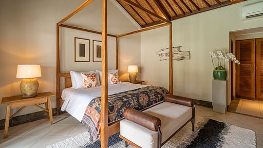 Villa Asmara Schlafzimmer 2