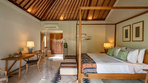 Villa Asmara Schlafzimmer 3