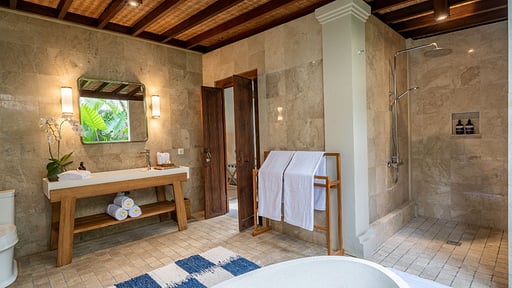Villa Asmara Schlafzimmer 4