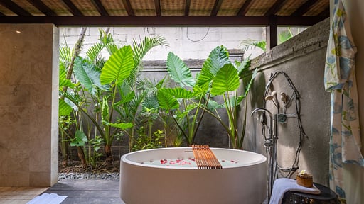 Villa Asmara Schlafzimmer 4