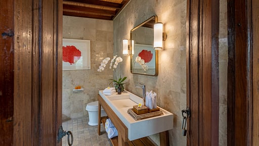 Villa Asmara Schlafzimmer 3