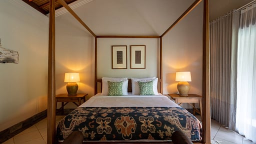 Villa Asmara Schlafzimmer 3