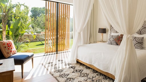 Villa Asombro Bedroom 1