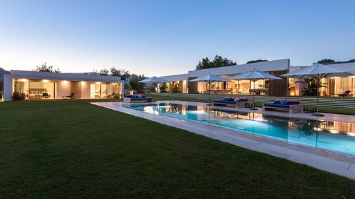 Villa Asombro Swimming pool