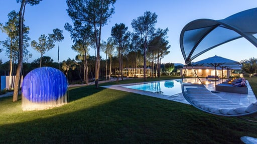 Villa Asombro Swimming pool