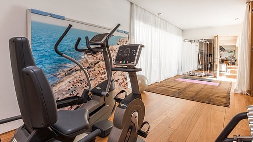 Villa Asombro Gym