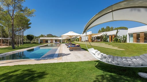 Villa Asombro Swimming pool