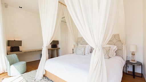 Villa Asombro Bedroom 3