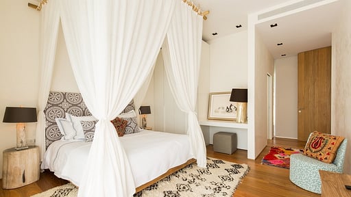 Villa Asombro Bedroom 4