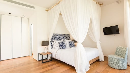 Villa Asombro Bedroom 6