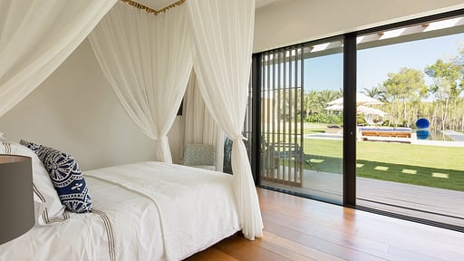 Villa Asombro Bedroom 6