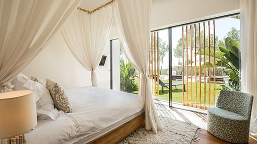 Villa Asombro Bedroom 9
