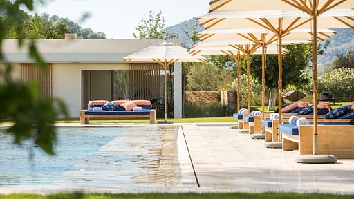 Villa Asombro Swimming pool