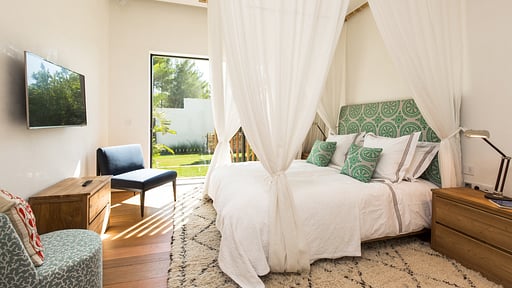 Villa Asombro Bedroom 10