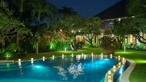 Villa Asta Swimming pool