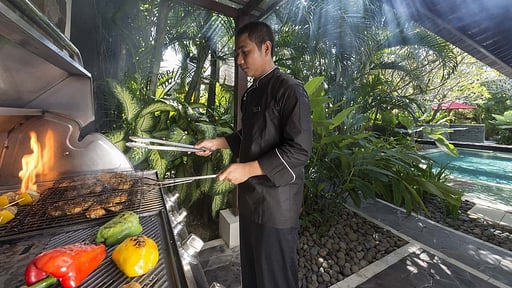 Villa Asta Villa staff
