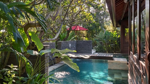 Villa Asta Swimming pool