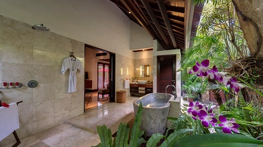 Villa Asta Bedroom 1